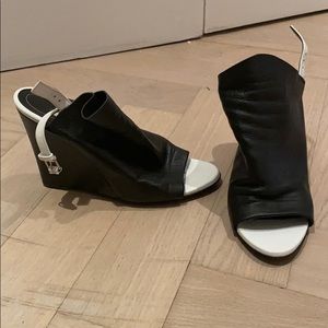 Balenciaga Wedges 38 1/2